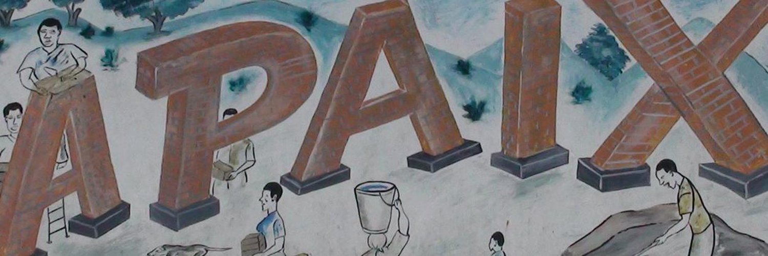 Hero Banner representing peace and development